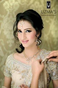 25 Trending Hairstyles For Walima Functions In 2020 | Bridal .