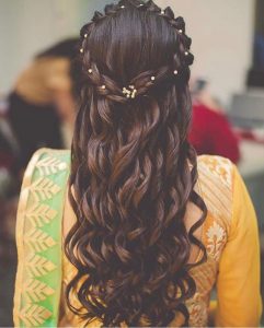 25 Trending Hairstyles For Walima Functions In 20