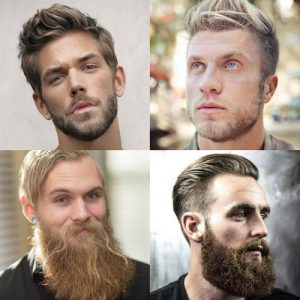 19 Best Blonde Beard Styles (2020 Guid