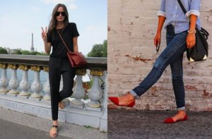 How to wear flats - Personal Shopper Paris - Dress like a Parisi