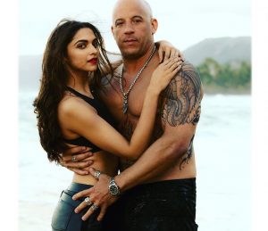 Deepika Padukone dressed up Vin Diesel in a sherwani and we can't .