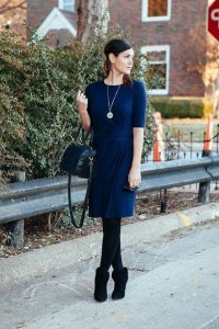 What Shoes Can I Wear With Blue Dresses 2020 - LadyFashioniser.c