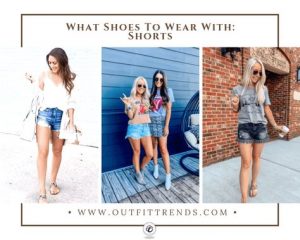 What Shoes to Wear With Shorts? 20 Best Shoes for Girls | Shoes .
