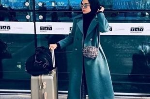What to wear as a hijabi traveler – Just Trendy Girls: | Hijab .