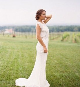 What to Wear for Vineyard Wedding-18 Outfit Ideas | Beau