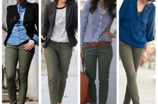 Women Business Casual Shoes Guide & 10 Tips For Perfect Look .