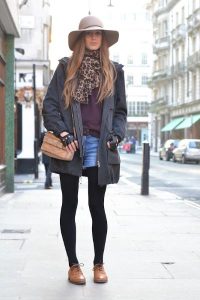 How to Wear Oxford Shoes | The Budget Fashionista | Oxfords outfit .