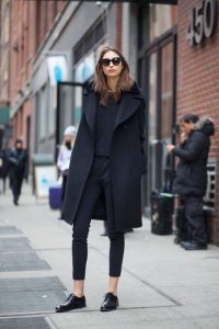 Chic and Silk: STREET STYLE: Oxfords Shoes. 100 Outfits Μας .