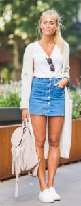 Women's Outfits with Vans-30 Outfits to Wear with Vans Sho